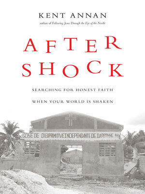 cover image of After Shock